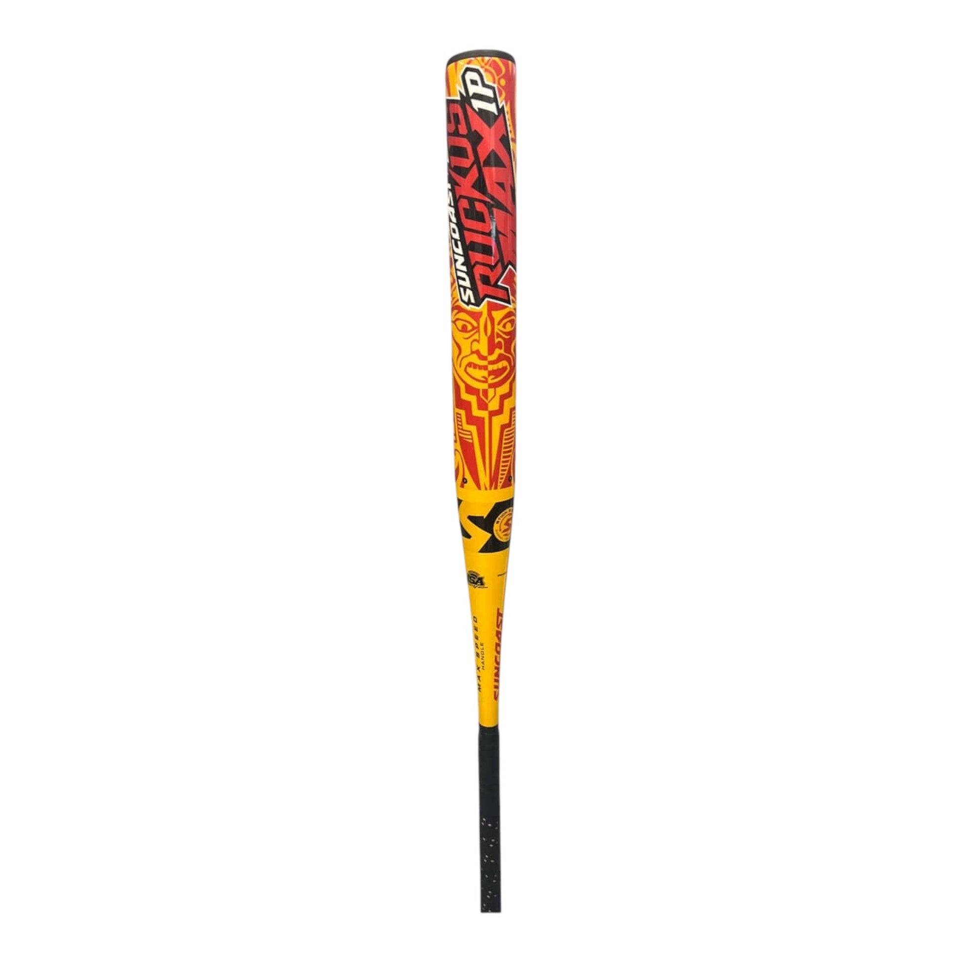Suncoast Ruckus Max 13" Balanced 1pc USSSA Slowpitch Softball Bat - SRMUSB1P