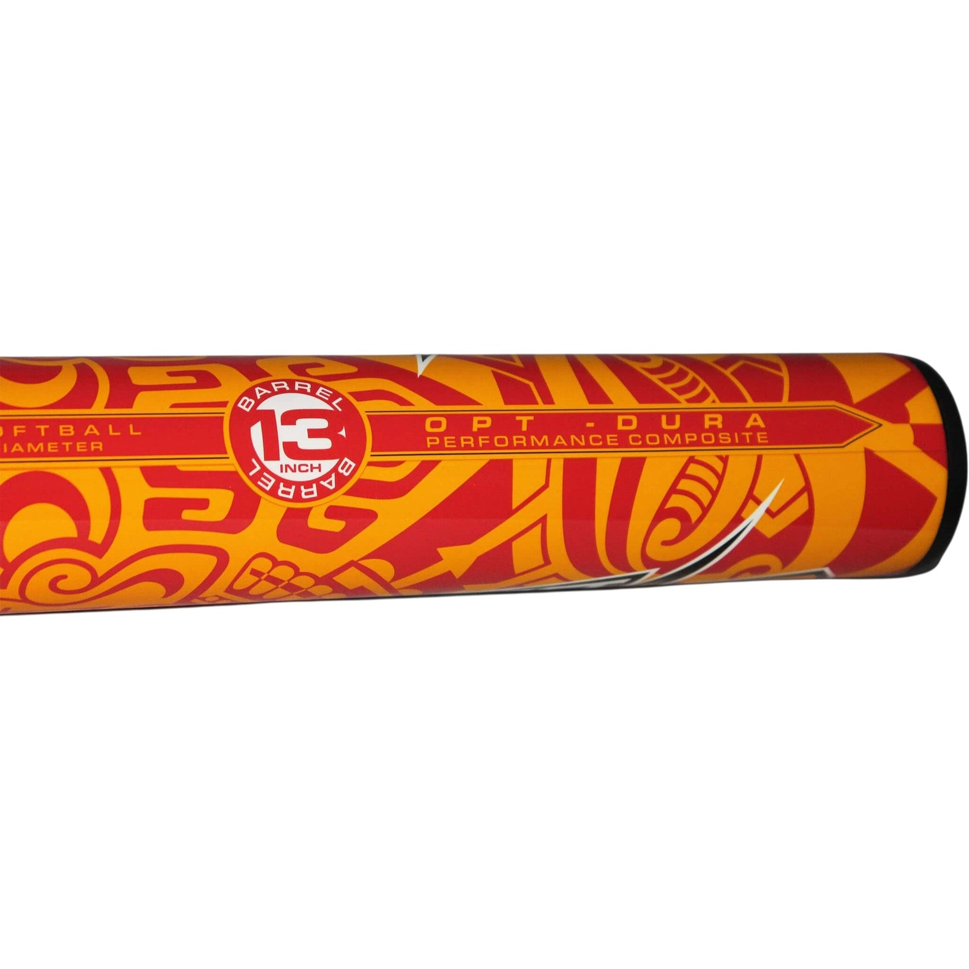 Suncoast Ruckus Max 13" End Loaded 1pc USSSA Slowpitch Softball Bat - SRMUSE1P