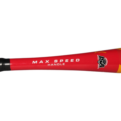 Suncoast Ruckus Max 13" End Loaded 1pc USSSA Slowpitch Softball Bat - SRMUSE1P