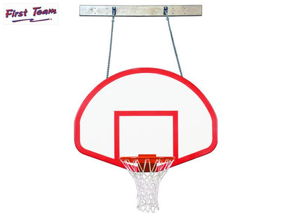 SuperMount68™ Wall Mount Basketball Hoop System by First Team