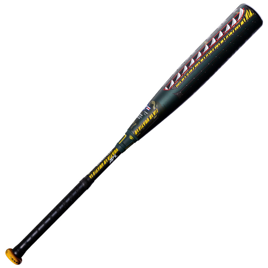 2027 Louisville Slugger SUPRA LE Tigershark USSSA Baseball Bat: -10, -8, -5