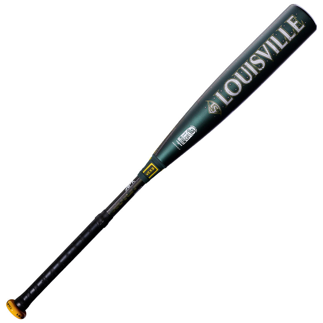 2027 Louisville Slugger SUPRA LE Tigershark USSSA Baseball Bat: -10, -8, -5
