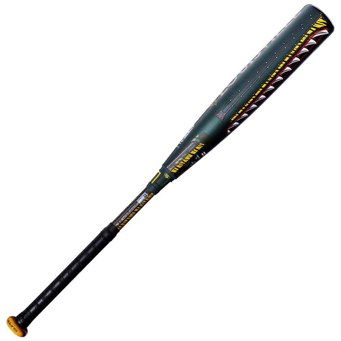 2027 Louisville Slugger SUPRA LE Tigershark USSSA Baseball Bat: -10, -8, -5