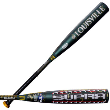 2027 Louisville Slugger SUPRA LE Tigershark USSSA Baseball Bat: -10, -8, -5