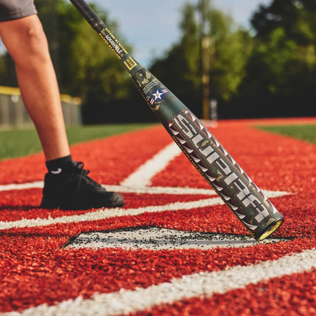 2027 Louisville Slugger SUPRA LE Tigershark USSSA Baseball Bat: -10, -8, -5