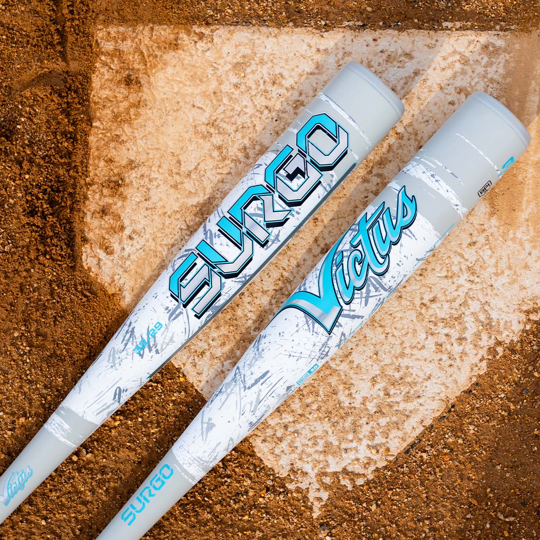 Victus Surgo BBCOR Baseball Bat: VCBSR