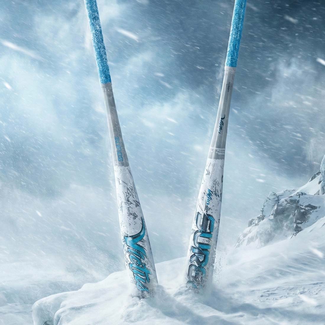 Victus Surgo BBCOR Baseball Bat: VCBSR