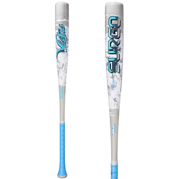 Victus Surgo BBCOR baseball bat, long barrel with expanded sweet spot, 2 5/8" diameter