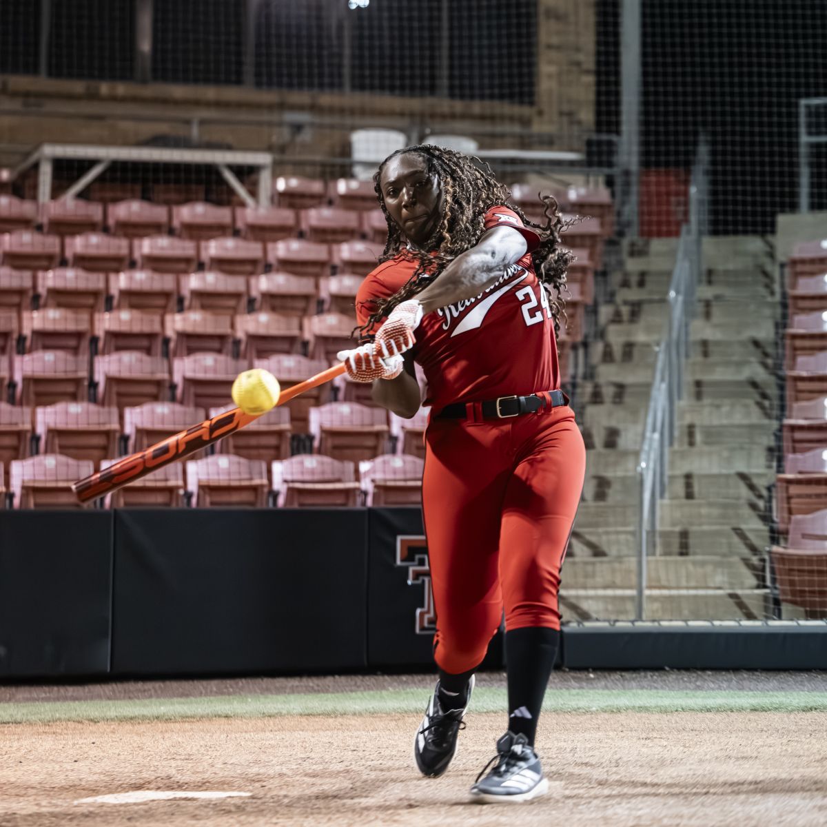 2026 Easton Ghost Advanced (-11) Fastpitch Softball Bat: EFP6GHAD11