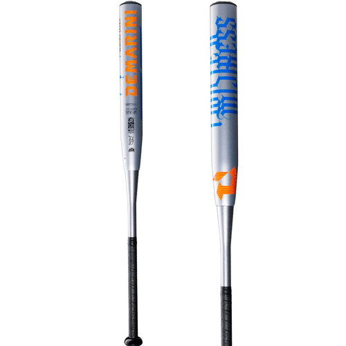 2027 DeMarini Jeremy Yates Twisted Mistress V2 13" Endloaded USSSA Slowpitch Softball Bat: WBD2691010