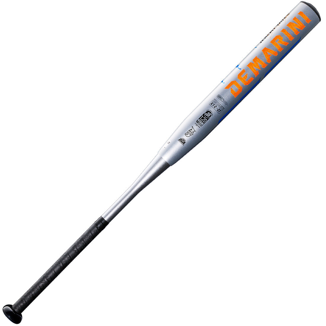 2027 DeMarini Jeremy Yates Twisted Mistress V2 13" Endloaded USSSA Slowpitch Softball Bat: WBD2691010