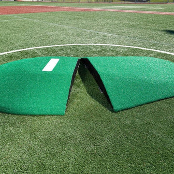 Portolite Oversized 8 Inch High 2-Piece Adult Baseball Game Mound: TPM8125