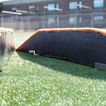 Portolite Oversized 8 Inch High 2-Piece Adult Baseball Game Mound: TPM8125