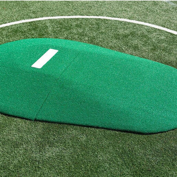 Portolite Oversized 8 Inch High 2-Piece Adult Baseball Game Mound: TPM8125