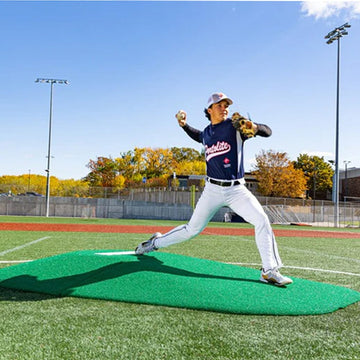 Portolite 10 Inch High 2-Piece Adult Game Mound: TPM9550