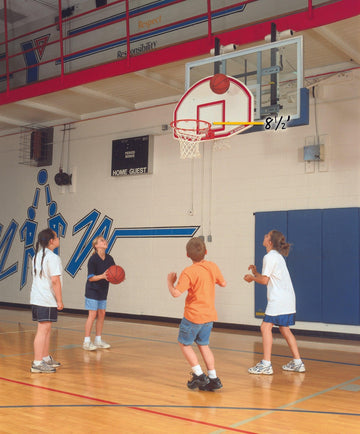 Bison 6-In-1 Easy Up Youth Mini Goal