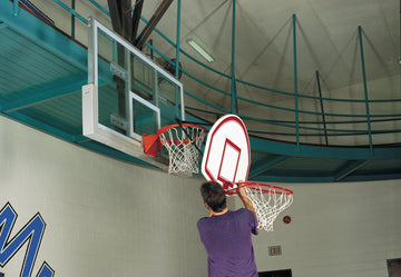 Bison 6-In-1 Easy Up Youth Mini Goal