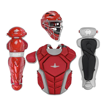 All Star Heiress Fastpitch Catcher's Set: CKW-H