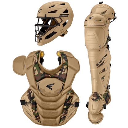 Easton Youth Mav X Baseball Catchers Kit