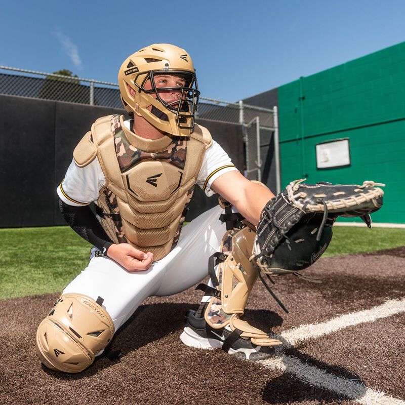 Easton Youth Mav X Baseball Catchers Kit
