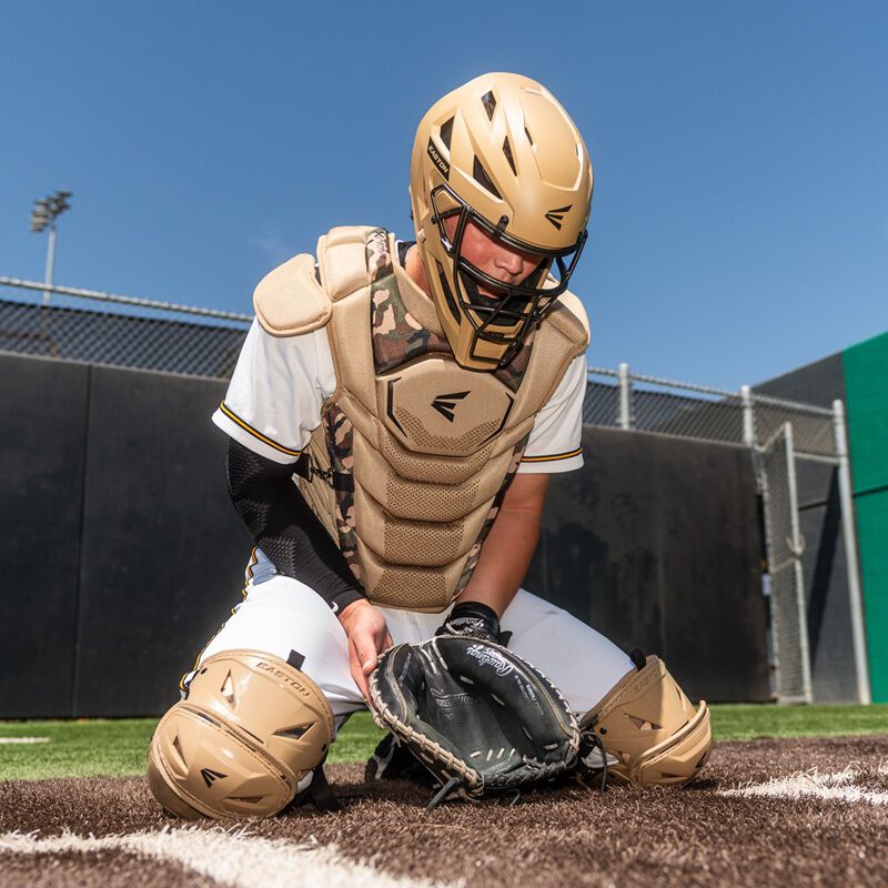 Easton Youth Mav X Baseball Catchers Kit