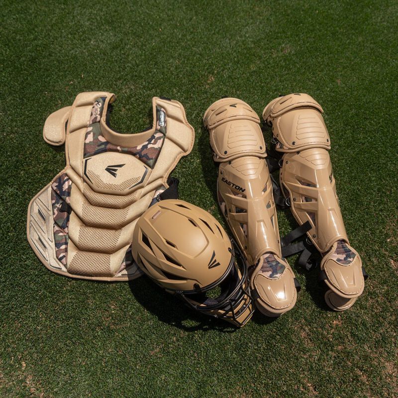 Easton Youth Mav X Baseball Catchers Kit
