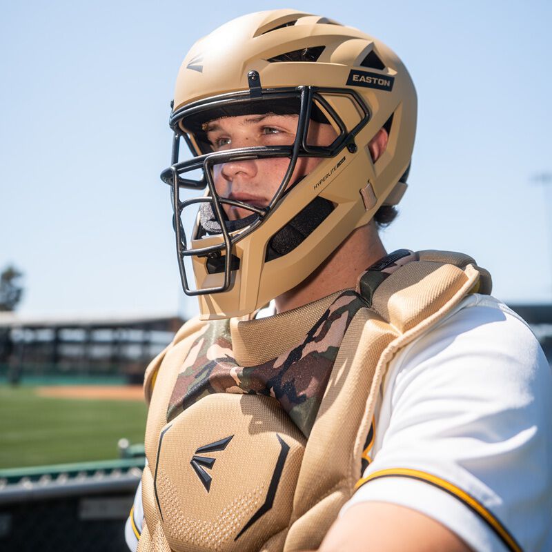 Easton Youth Mav X Baseball Catchers Kit
