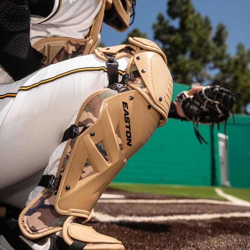 Easton Youth Mav X Baseball Catchers Kit