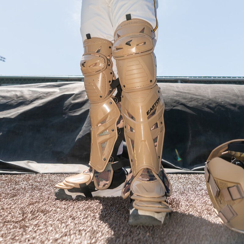 Easton Youth Mav X Baseball Catchers Kit