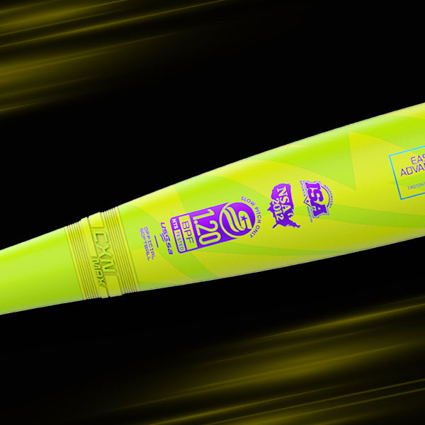 2026 Easton Tantrum 2-Piece Balanced USSSA Slowpitch Softball Bat - ESU6TNTB
