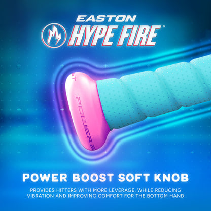 2026 Easton Hype Fire -8 USSSA Baseball Bat - EUT6HYP8