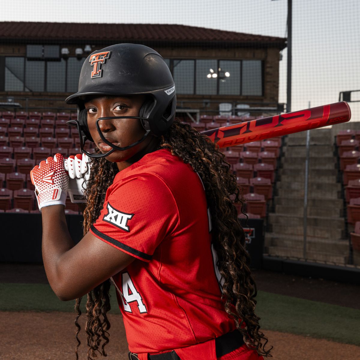 2026 Easton Ghost Advanced (-11) Fastpitch Softball Bat: EFP6GHAD11