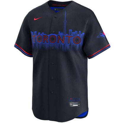 Nike MLB Toronto Blue Jays City Connect Limited Jersey