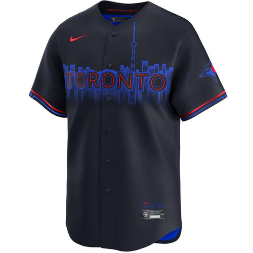 Nike MLB Toronto Blue Jays City Connect Limited Jersey