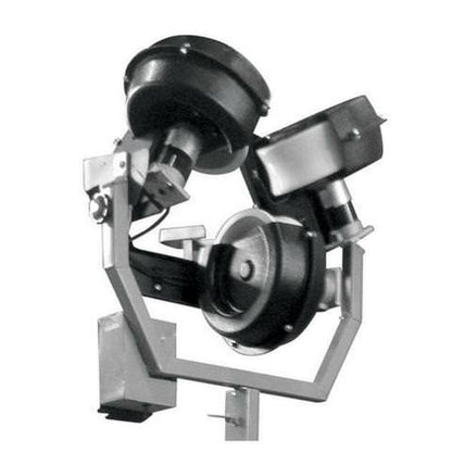Total Attack Volleyball Serving Machine