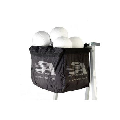 Total Attack Volleyball Serving Machine