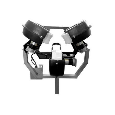 Total Attack Volleyball Serving Machine