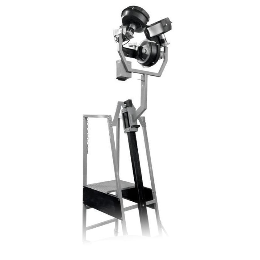 Total Attack Volleyball Serving Machine