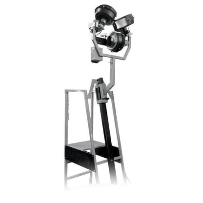 Total Attack Volleyball Serving Machine