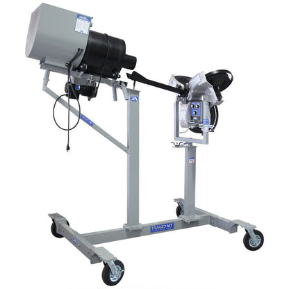 TranzHit™ Portable Pitching Machine Hitting Station