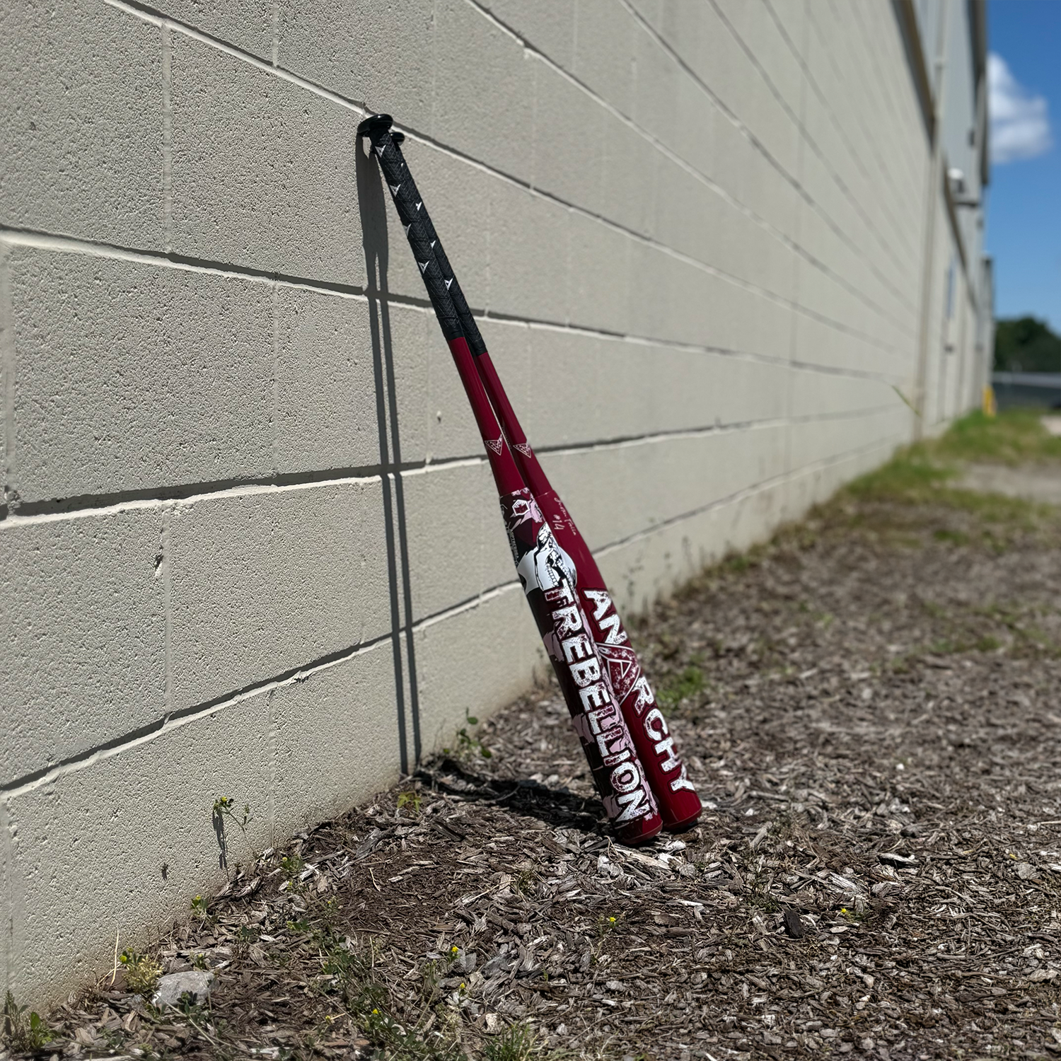 2026 Anarchy Trebellion 2-Piece End Loaded USA/ASA Slowpitch Softball Bat ASPTREB26A
