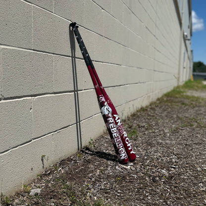 2026 Anarchy Trebellion 2-Piece End Loaded USA/ASA Slowpitch Softball Bat ASPTREB26A
