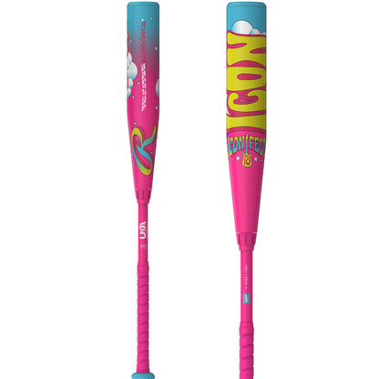 Rawlings Limited Edition Icon Fest  2 5/8" USA Baseball Bat: RUS6IFP10