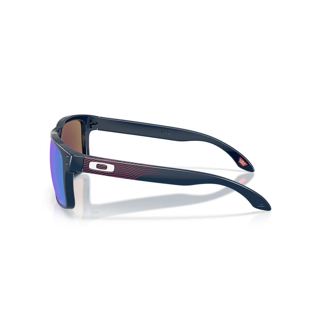 OAKLEY HOLBROOK Sunglasses Team USA Abyss: Prizm Sapphire
