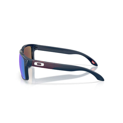 OAKLEY HOLBROOK Sunglasses Team USA Abyss: Prizm Sapphire