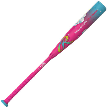Rawlings Limited Edition Icon Fest  2 5/8" USA Baseball Bat: RUS6IFP10