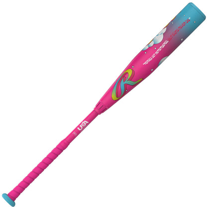 Rawlings Limited Edition Icon Fest  2 5/8" USA Baseball Bat: RUS6IFP10