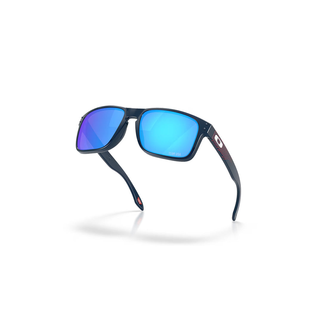 OAKLEY HOLBROOK Sunglasses Team USA Abyss: Prizm Sapphire