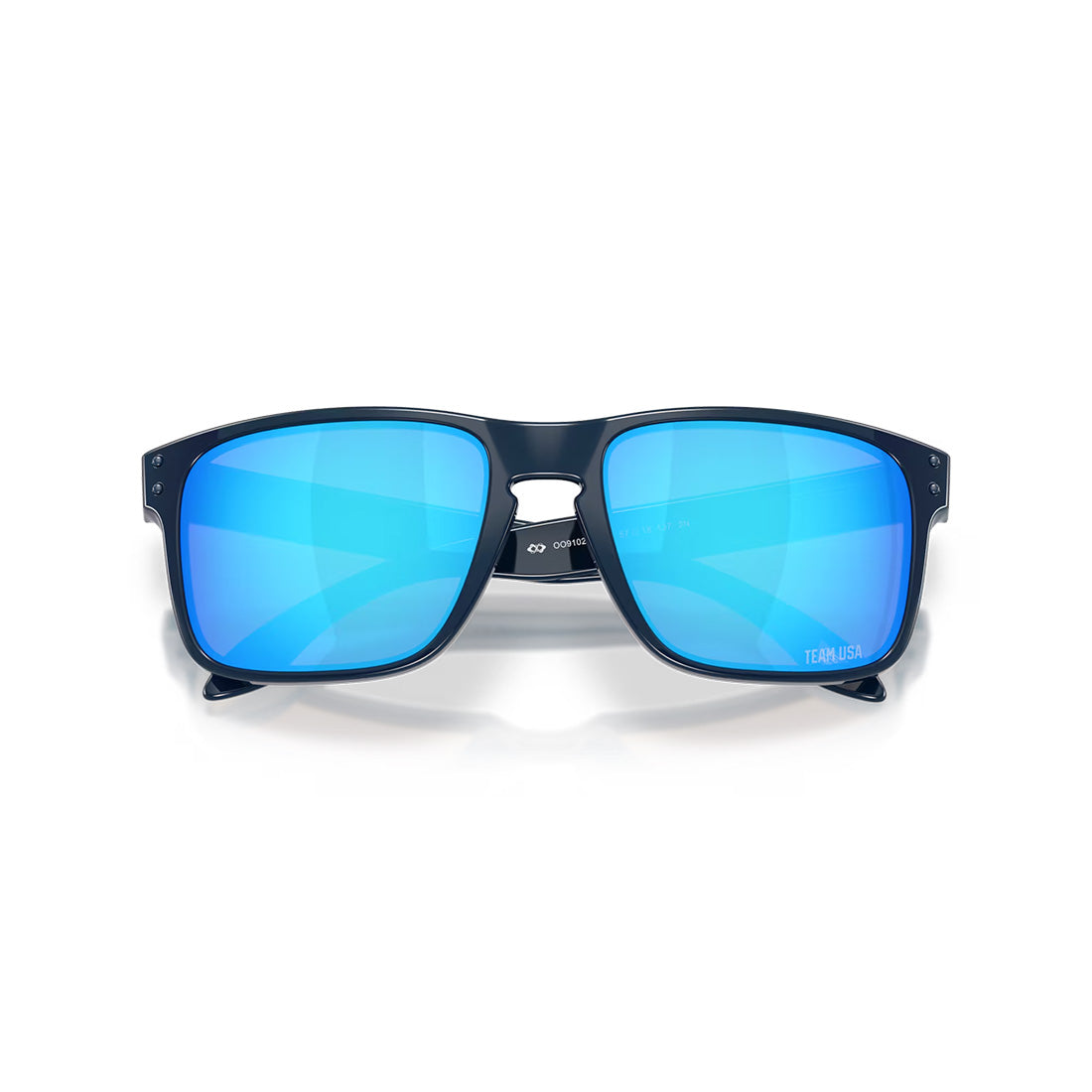 OAKLEY HOLBROOK Sunglasses Team USA Abyss: Prizm Sapphire