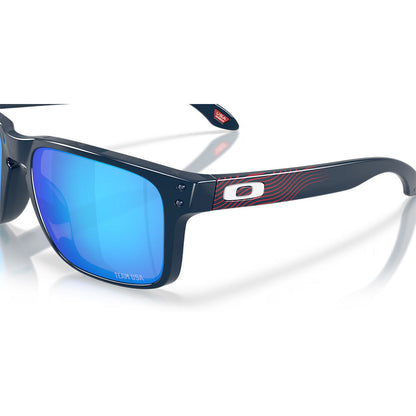 OAKLEY HOLBROOK Sunglasses Team USA Abyss: Prizm Sapphire